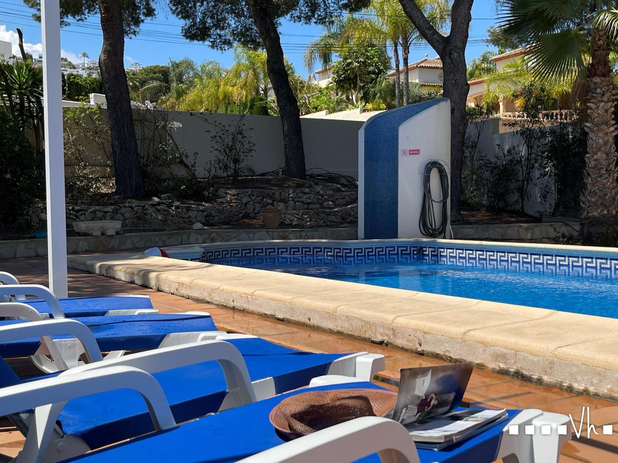 莫莱拉Vh Costablanca - Hope别墅 外观 照片